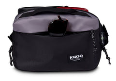 Igloo Bags One Size / Black/Dark Grey Igloo - Fundamentals Hip Pack Cooler