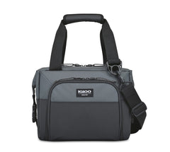 Igloo Bags One Size / Black/Grey Igloo - Seadrift™ Snap Down 12 Can Cooler