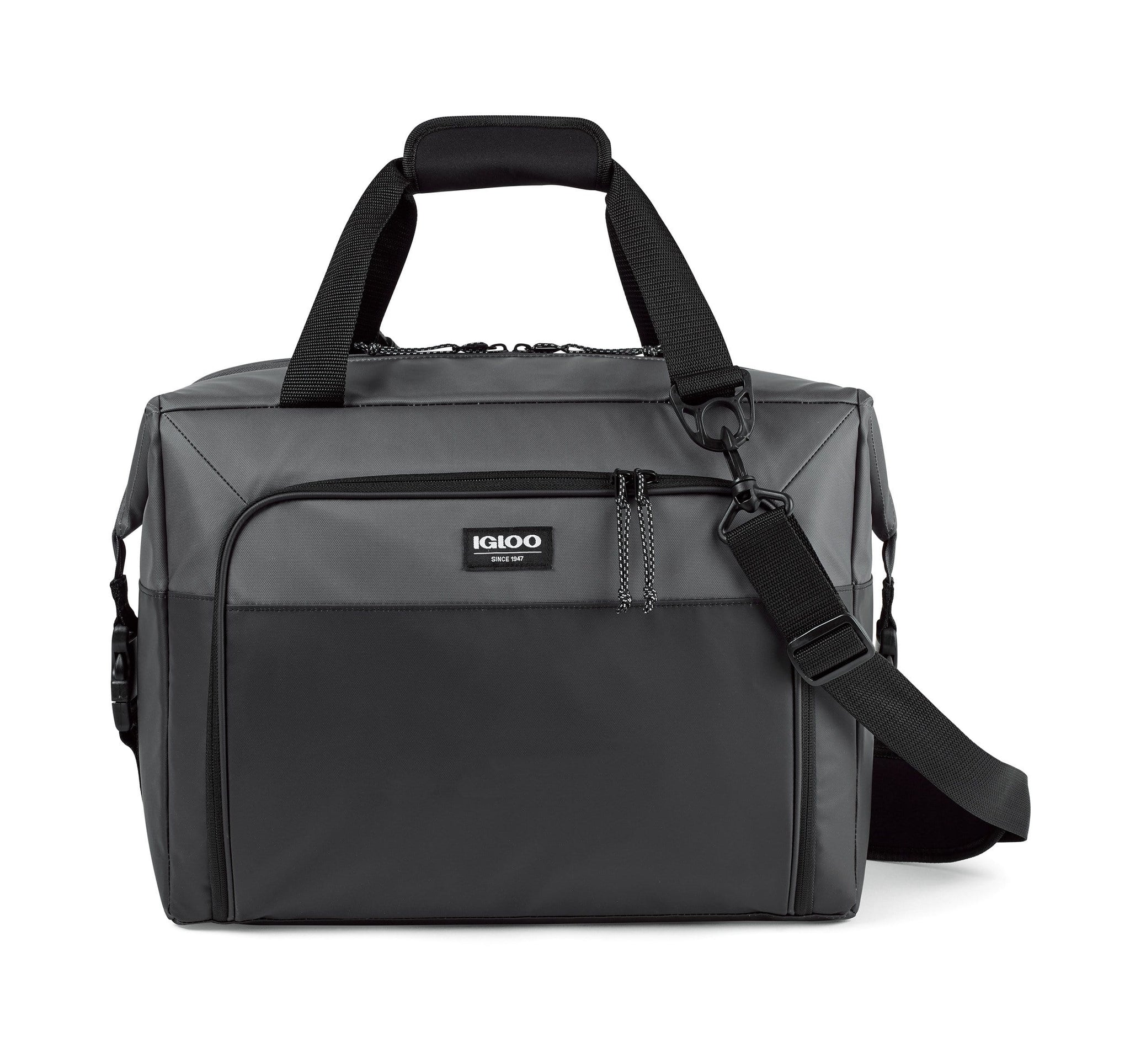 Igloo Bags One Size / Black/Grey Igloo - Seadrift™ Snap Down Cooler