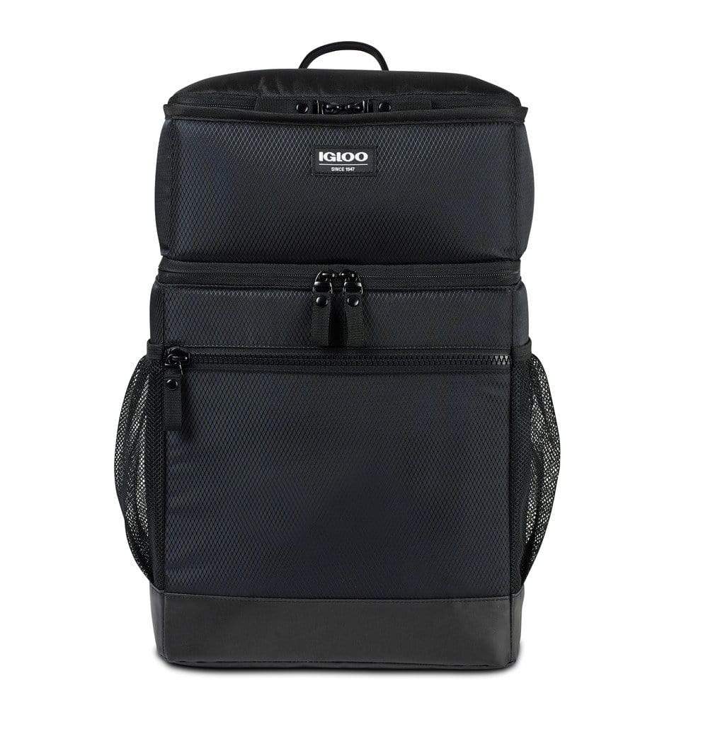Igloo Bags One Size / Black Igloo - Maddox Backpack Cooler