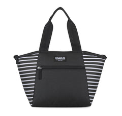 Igloo Bags One Size / Black & White Stripes Igloo - Mini Essential Lunch Cooler