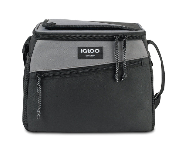 Igloo Bags One Size / Deep Fog Igloo - Glacier Box Cooler