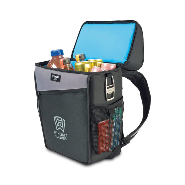 Igloo Bags one size / Heather grey Igloo® Juneau Backpack Cooler