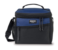 Igloo Bags One Size / New Navy Igloo - Yukon Box Cooler