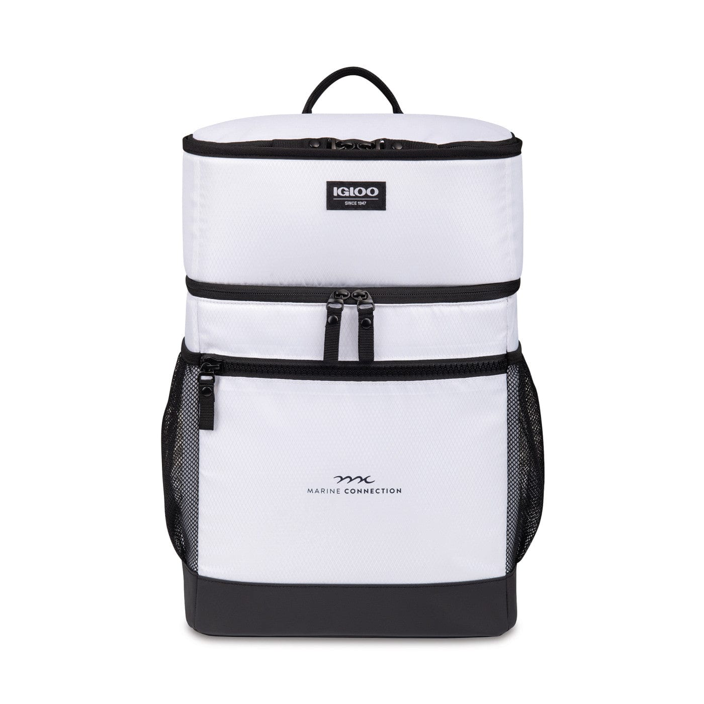Igloo Bags One Size / White Igloo - Maddox Backpack Cooler