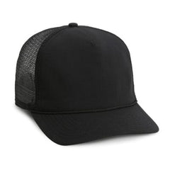 Imperial Headwear Adjustable / Black/Black/Black Imperial - The Rabble Rouser Cap