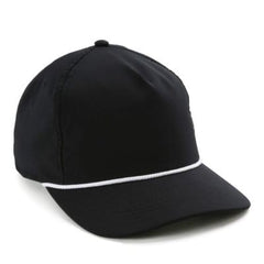 Imperial Headwear Adjustable / Black/White Imperial - The Wrightson Cap