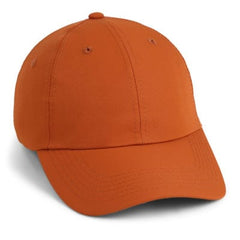 Imperial Headwear Adjustable / Burnt Orange Imperial - The Original Performance Cap