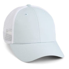 Imperial Headwear Adjustable / Glacier/White Imperial - The Original Sport Mesh Cap