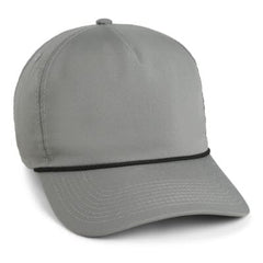 Imperial Headwear Adjustable / Grey/Black Imperial - The Wrightson Cap