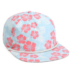 Imperial Headwear Adjustable / Hawai'in Sky Imperial - The Aloha Rope Cap