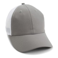 Imperial Headwear Adjustable / Light Grey/White Imperial - The Original Sport Mesh Cap