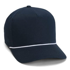 Imperial Headwear Adjustable / Navy/White Imperial - The Barnes Cap