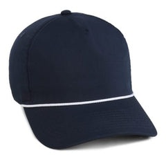Imperial Headwear Adjustable / Navy/White Imperial - The Wrightson Cap