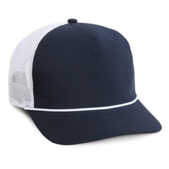 Imperial Headwear Adjustable / Navy/White/White Imperial - The Rabble Rouser Cap