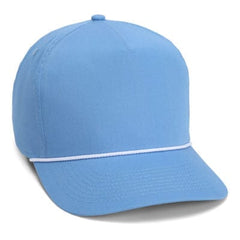 Imperial Headwear Adjustable / Powder Blue/White Imperial - The Barnes Cap
