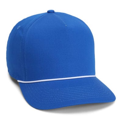 Imperial Headwear Adjustable / Royal/White Imperial - The Barnes Cap