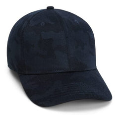 Imperial Headwear Adjustable / True Navy Imperial - The Oglethorpe Tonal Camo Cap