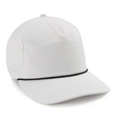 Imperial Headwear Adjustable / White/Black Imperial - The Wrightson Cap
