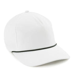Imperial Headwear Adjustable / White/Dark Green Imperial - The Wrightson Cap