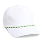 Imperial Headwear Adjustable / White/Green-Yellow Imperial - The Wrightson Cap