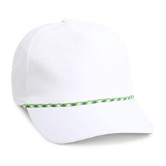 Imperial Headwear Adjustable / White/Green-Yellow Imperial - The Wrightson Cap