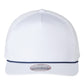 Imperial Headwear Adjustable / White/Navy Imperial - The Barnes Cap