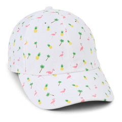 Imperial Headwear Adjustable / White Tropical Imperial - Alter Ego Cap