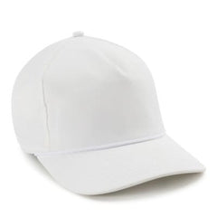 Imperial Headwear Adjustable / White/White Imperial - The Wrightson Cap