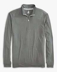 johnnie-O Layering S / Charcoal johnnie-O - Flex PREP-FORMANCE 1/4 Zip Pullover