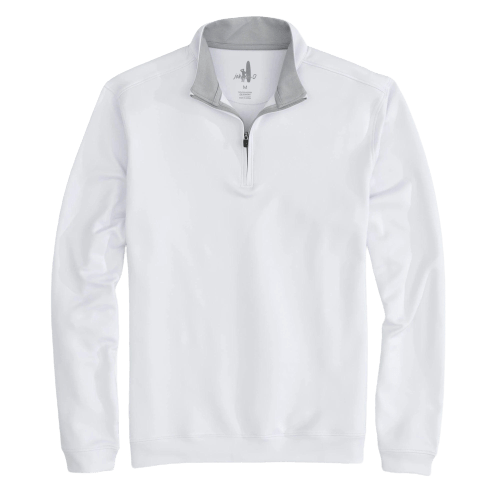 Men's Performance Quarter Zip Pullover - Diaz · johnnie-O