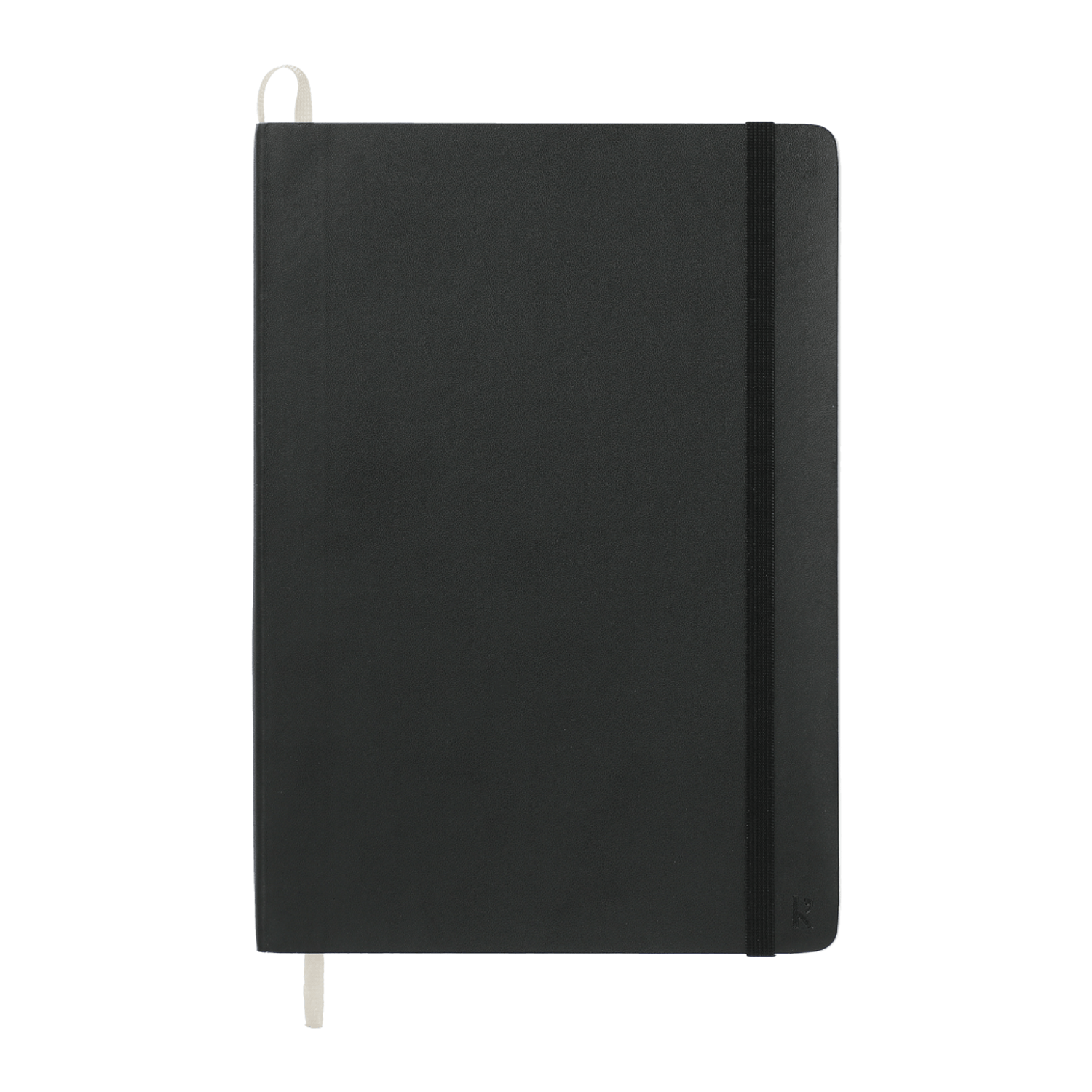 Karst Accessories 5.5" x 8.5" / Black Karst - Stone Soft Bound Notebook (5.5" x 8.5")
