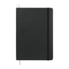 Karst Accessories 5.5" x 8.5" / Black Karst - Stone Soft Bound Notebook (5.5" x 8.5")