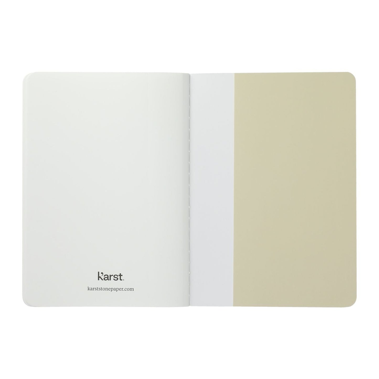 Karst Accessories Karst - Stone Paper Pocket Notebook (4" x 6")