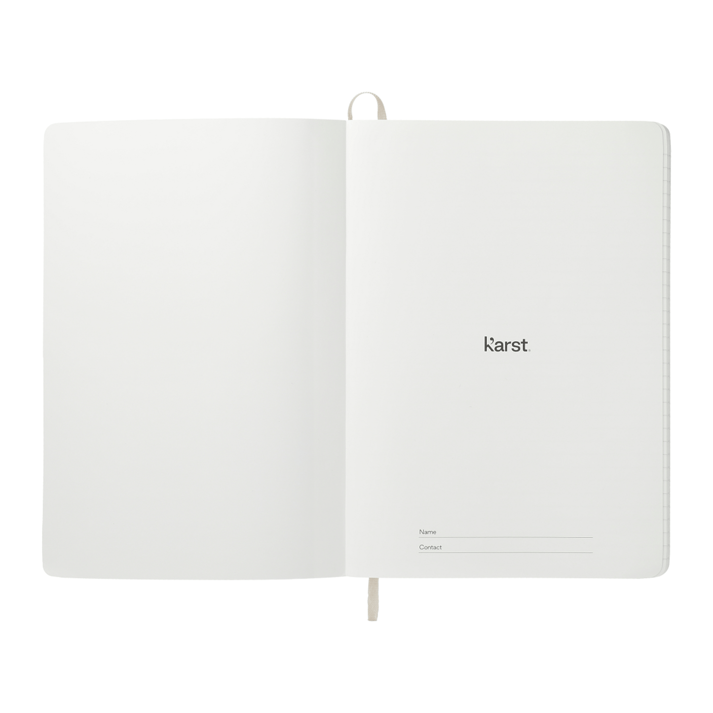 Karst Accessories Karst - Stone Soft Bound Notebook (5.5" x 8.5")