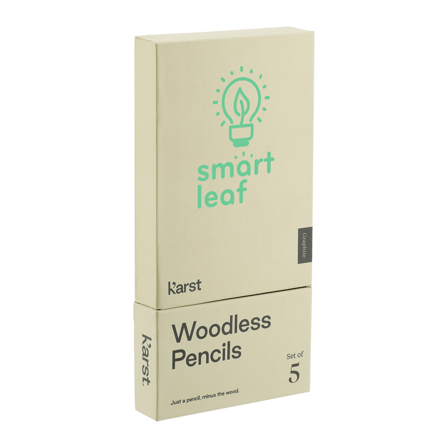 Karst Accessories One Size / Grey Karst - Woodless Graphite Pencils