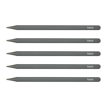Karst Accessories One Size / Grey Karst - Woodless Graphite Pencils