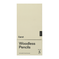 Karst Accessories One Size / Grey Karst - Woodless Graphite Pencils