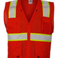 Kishigo Outerwear Kishigo - EV Series® Enhanced Visibility Multi-Pocket Mesh Vest