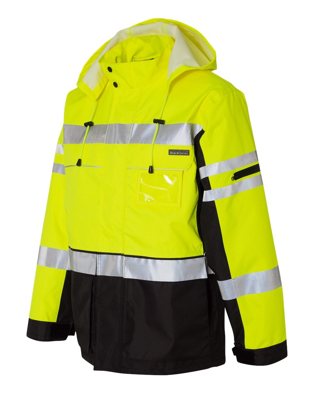 Kishigo Outerwear Kishigo - Premium Black Series® 2-in-1 Jacket