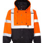 Kishigo Outerwear M / Orange Kishigo - Ripstop Bomber Jacket