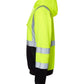 Kishigo Sweatshirts Kishigo - Hi-Vis Hooded Sweatshirt