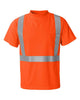 Kishigo T-shirts S / Orange Kishigo - High Performance Microfiber T-Shirt