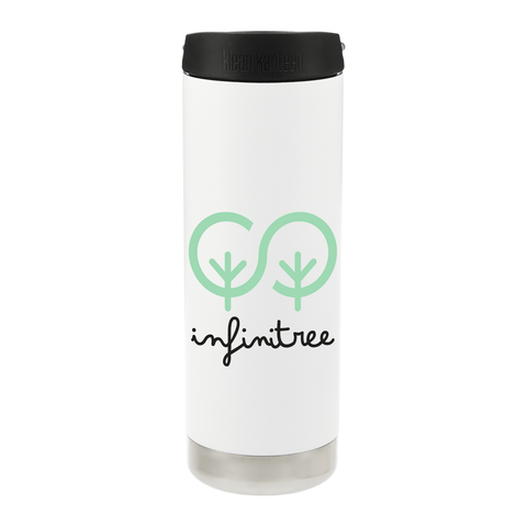 Klean Kanteen - Eco TKWide 16oz w/ Café Cap – Threadfellows