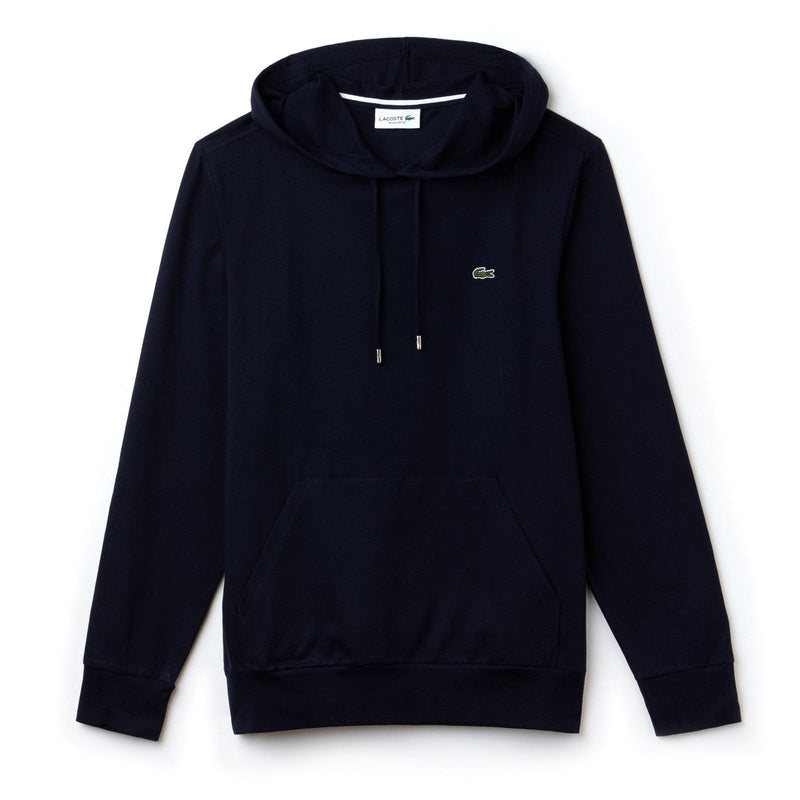 Lacoste store jersey hoodie