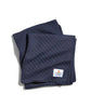 Marine Layer Accessories One Size / Navy Heather Marine Layer - Corbet Blanket