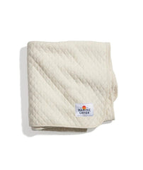 Marine Layer Accessories One Size / Oatmeal heather Marine Layer - Corbet Blanket