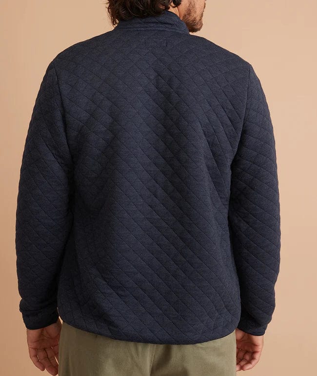 Marine Layer Outerwear Marine Layer - Men's Corbet Full-Zip Jacket