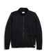 Marine Layer Outerwear XS / Black Marine Layer - Men's Corbet Full-Zip Jacket