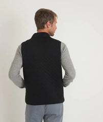 Marine Layer Sweatshirts Marine Layer - Men's Corbet Full-Zip Vest